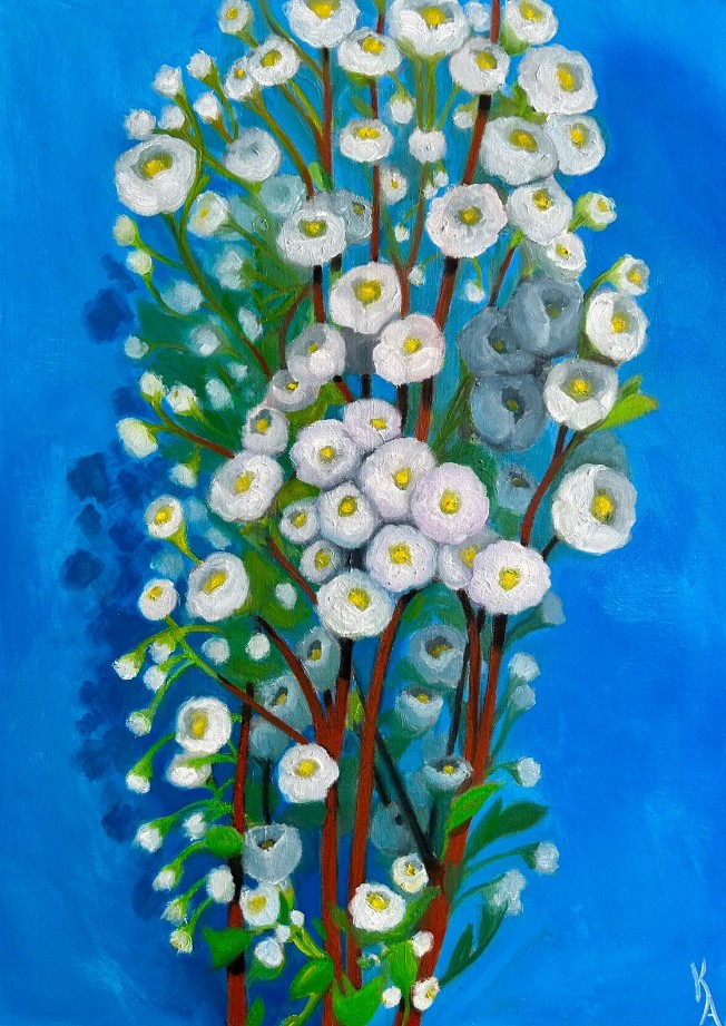White Bloom